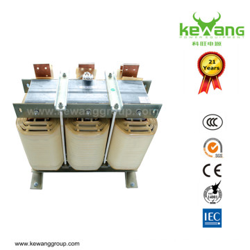 Well-Constructed Current 10kVA-2000kVA Ei Voltage Transformer